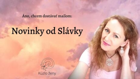 Novinky od Slávky