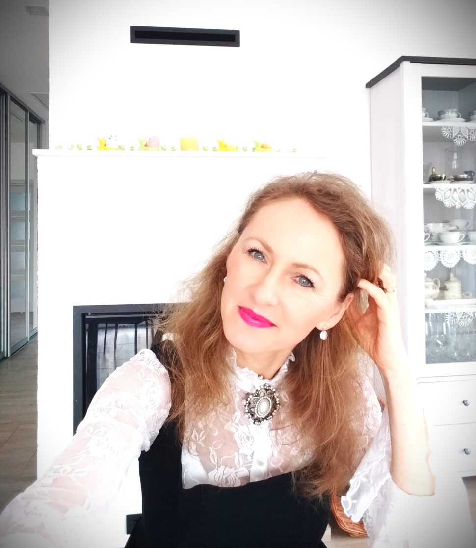 Slávka Pariláková – kuzlozeny